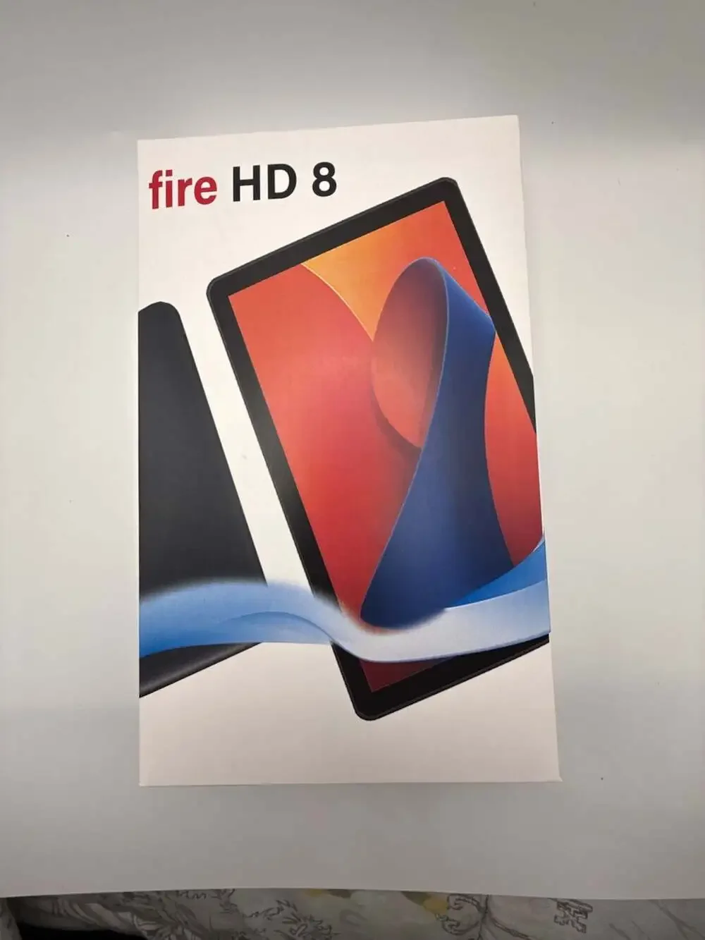 Amazon Fire HD 8 Tablet